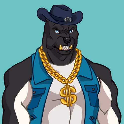 Canine Cartel #7341