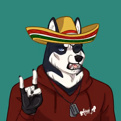 Canine Cartel #7519