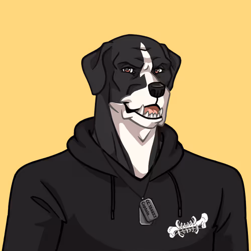 Canine Cartel #9970