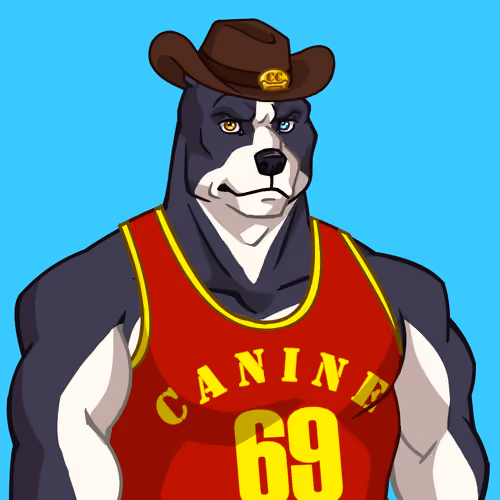 Canine Cartel #1703