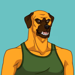Canine Cartel #9818