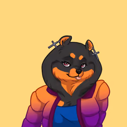 Canine Cartel #8624