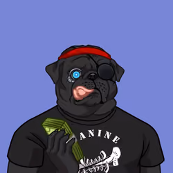 Canine Cartel #7038