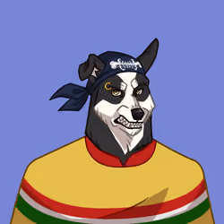 Canine Cartel #5105