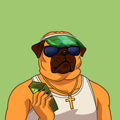 Canine Cartel #7973