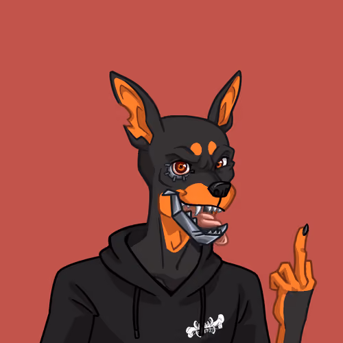 Canine Cartel #9024