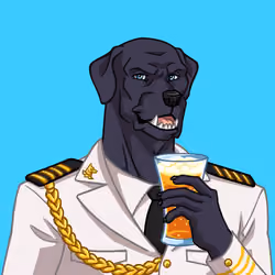 Off Duty On Guard #1077