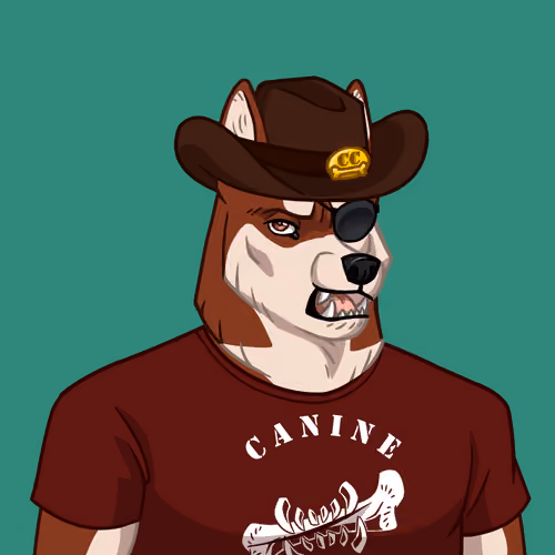 Canine Cartel #8564
