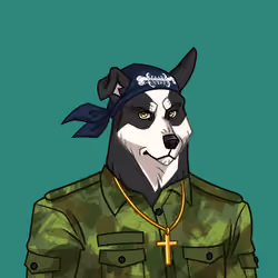 Canine Cartel #920