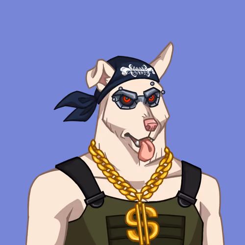 Canine Cartel #5572