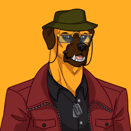 Canine Cartel #1106