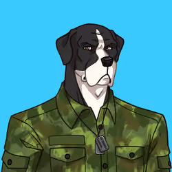 Canine Cartel #7224