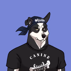 Canine Cartel #5316