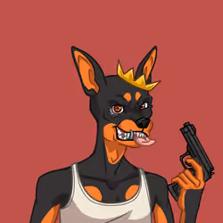 Canine Cartel #9189