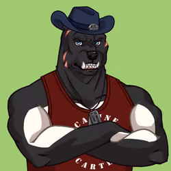 Canine Cartel #7518
