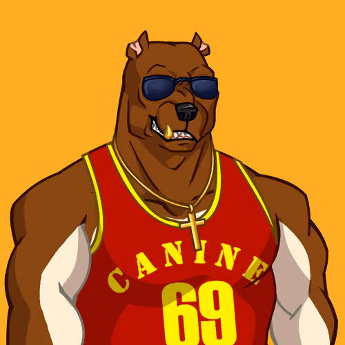 Canine Cartel #2074