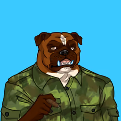 Canine Cartel #4736