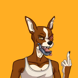Canine Cartel #8466