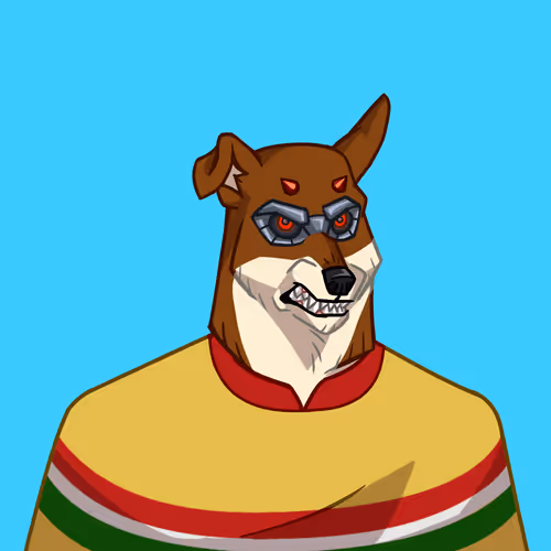 Canine Cartel #9990