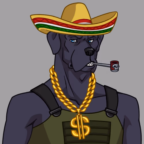 Canine Cartel #2299