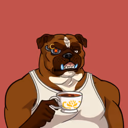 Canine Cartel #6058