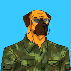 Canine Cartel #3051
