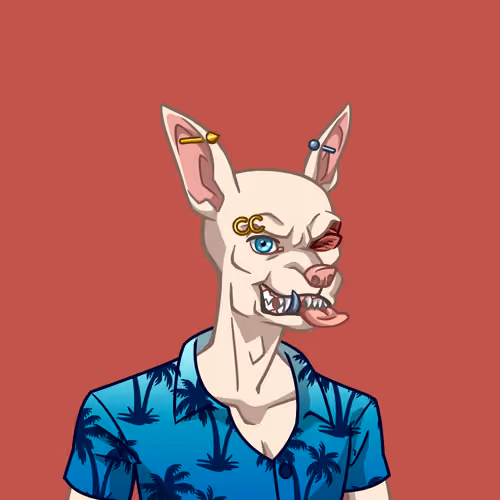 Canine Cartel #9507