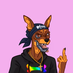 Canine Cartel #284