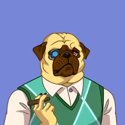 Canine Cartel #9809