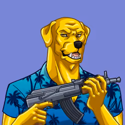 Canine Cartel #8588