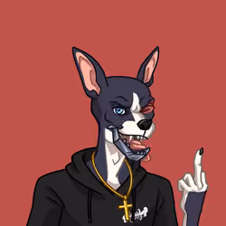Canine Cartel #2395