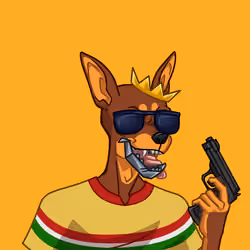 Canine Cartel #2287