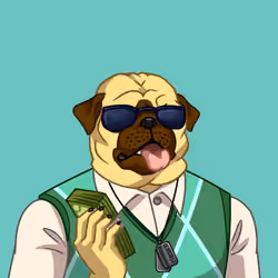 Canine Cartel #3348