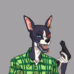 Canine Cartel #9824