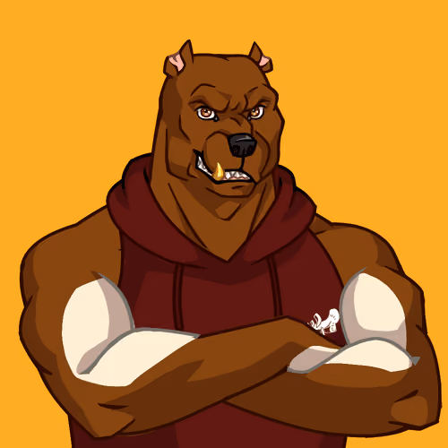 Canine Cartel #1068