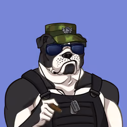 Canine Cartel #8098