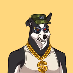 Canine Cartel #8281
