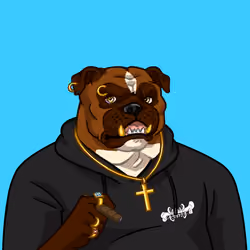 Canine Cartel #9443