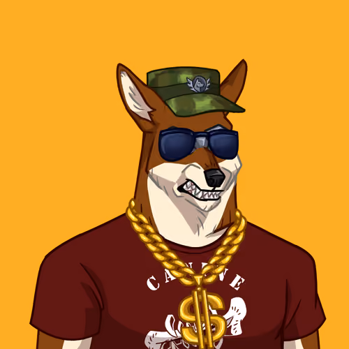 Canine Cartel #2634