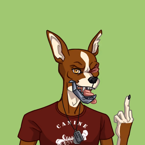 Canine Cartel #5090