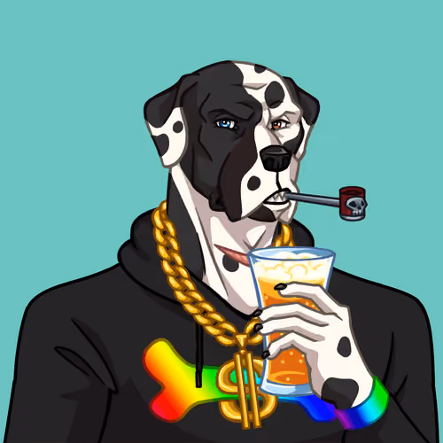 Canine Cartel #1232