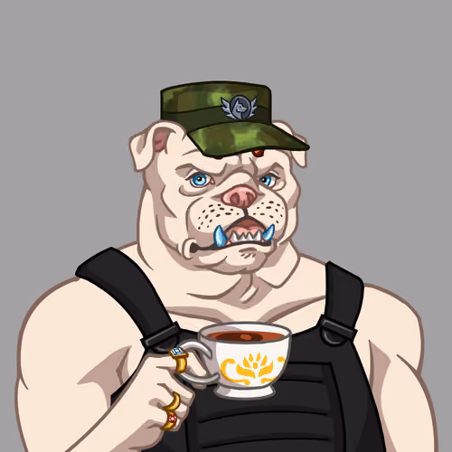 Canine Cartel #5207