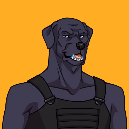 Canine Cartel #9964