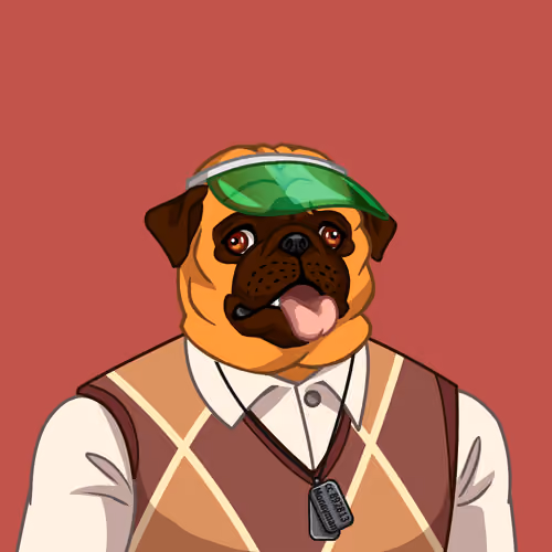 Canine Cartel #7802
