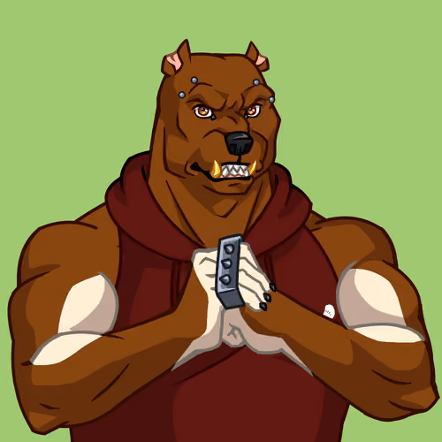 Canine Cartel #4877