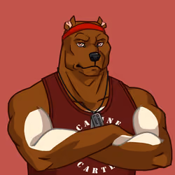 Canine Cartel #5322