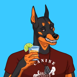 Canine Cartel #1558