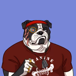 Canine Cartel #8777