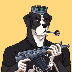 Canine Cartel #7815