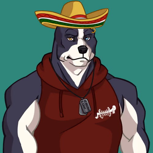 Canine Cartel #8426